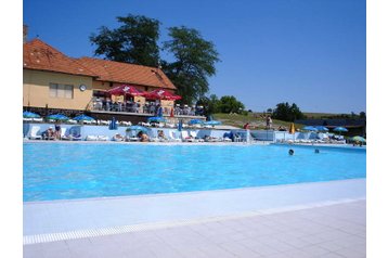 Slowakije Privát Santovka, Exterieur